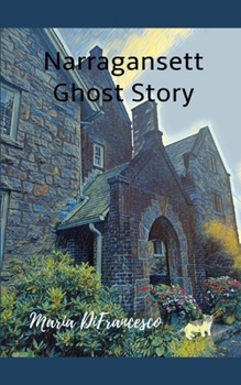 Paperback Narragansett Ghost Story Book