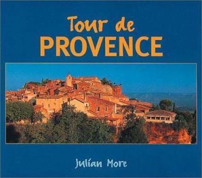 Hardcover Tour de Provence Book