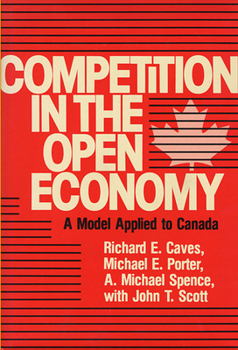 Hardcover Competition in an Open Economy: A Model Applied to Canada Book