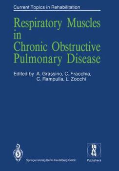 Paperback Respiratory Muscles in Chronic Obstructive Pulmonary Disease Book