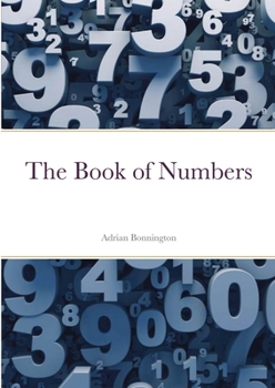 Paperback The Book of Numbers Book