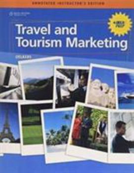 Paperback Travel/Tourism Marketing Book