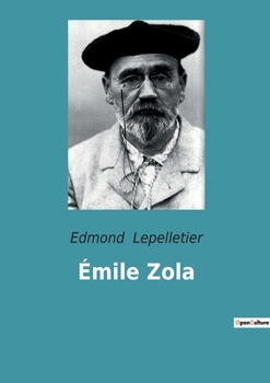 Paperback Émile Zola [French] Book