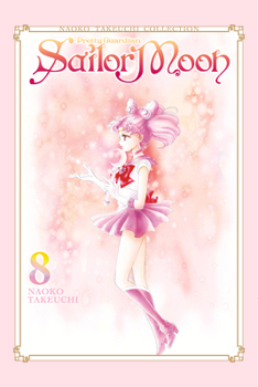 Paperback Sailor Moon 8 (Naoko Takeuchi Collection) Book