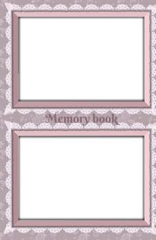 Paperback Memory Book: Classic Keepsake Memory Book/Photo Album for all occasions Book