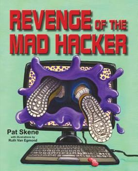 Paperback Revenge of the Mad Hacker Book