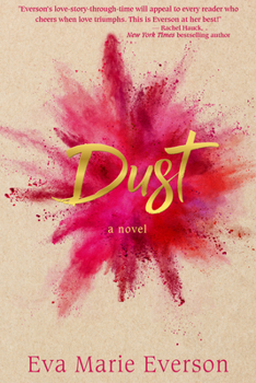 Paperback Dust: A Southern Fiction Novel Book