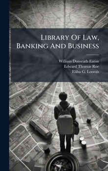 Hardcover Library Of Law, Banking And Business Book
