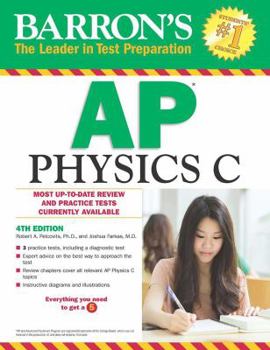 Paperback AP Physics C Book