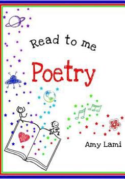 Paperback Read to me Poetry Book