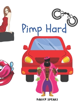Paperback Pimp Hard Book