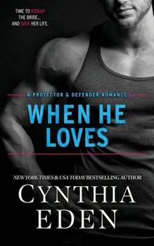 Paperback When He Loves Book