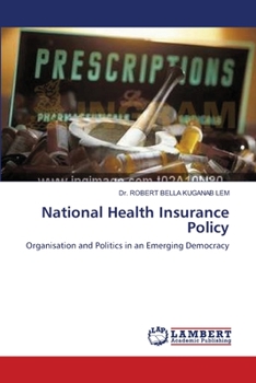 Paperback National Health Insurance Policy Book