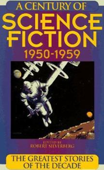 Hardcover Century of Science Fiction: 1950-1959 Book