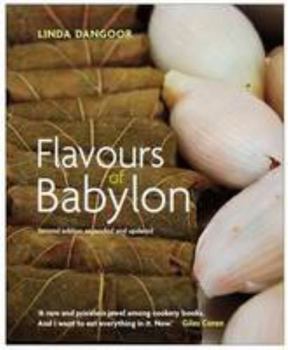 Flexibound Flavours of Babylon Book