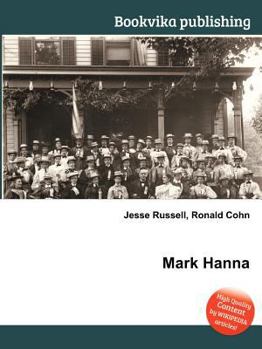 Paperback Mark Hanna Book