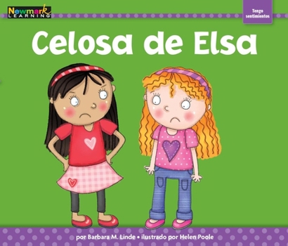 Paperback Tengo Envidia de Elsa [Spanish] Book