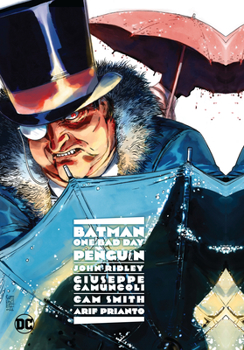 Hardcover Batman: One Bad Day: Penguin Book