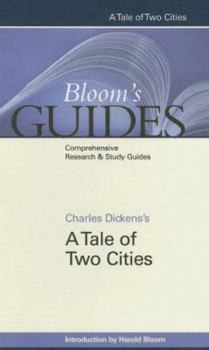 Library Binding A Tale of Two Cities Book