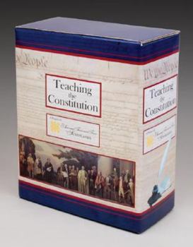 Paperback Teaching the Constitution Book