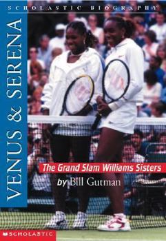 Paperback Venus & Serena: The Grand Slam Williams Sisters Book