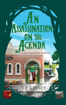 Paperback An Assassination on the Agenda Book