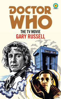 Paperback Doctor Who: The TV Movie (Target) Book