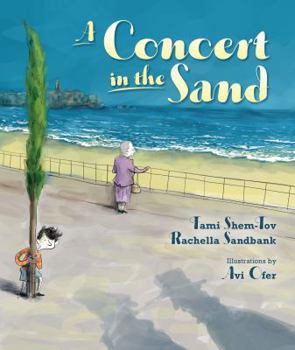 Hardcover A Concert in the Sand Book