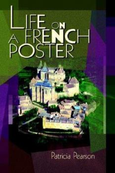 Paperback Life on a French Poster Book
