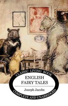 English Fairy Tales - Book  of the Frederick Muller’s Folk & Fairy Tales series (also known as the World fairy tale collections)