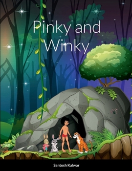 Paperback Pinky and Winky Book