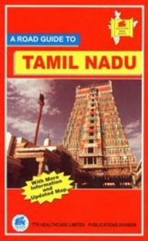 Hardcover Tamil Nadu Book