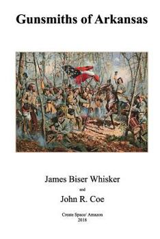 Paperback Gunsmiths of Arkansas Book
