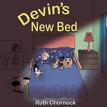 Paperback Devin's New Bed Book