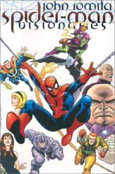 Spider-Man Visionaries: John Romita, Sr. - Book  of the Marvel Visionaries