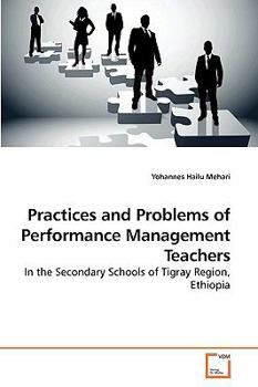 Paperback Practices and Problems of Performance Management Teachers Book