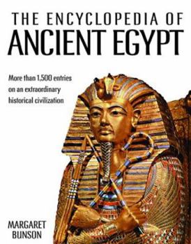 Encyclopedia of Ancient Egypt - Book  of the Facts On File Library Of World History