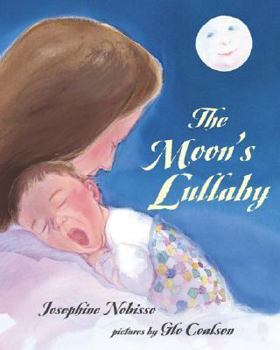 Hardcover The Moon's Lullaby Book