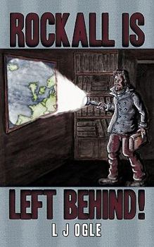 Paperback Rockall Is Left Behind! Book