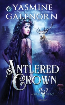 Paperback Antlered Crown Book