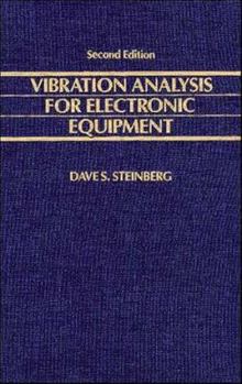Hardcover Vibration Analysis for Electronic Equipment Book