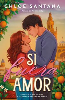 Paperback Si Fuera Amor [Spanish] Book