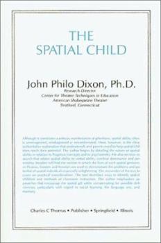 Hardcover The Spatial Child Book