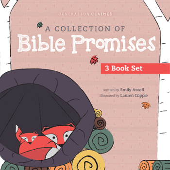 Board book A Collection of Bible Promises 3-Book Set: You Are / Tonight / Chosen Book