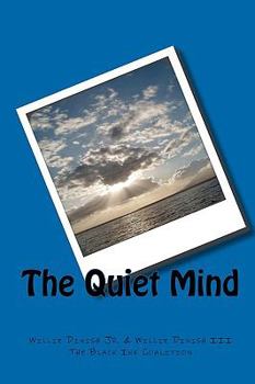 Paperback The Quiet Mind Book