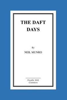 Paperback The Daft Days Book