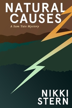Paperback Natural Causes: A Sam Tate Mystery (Sam Tate Mystery Series) Book
