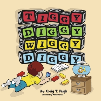 Paperback Tiggy Diggy Wiggy Diggy Book