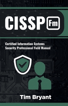 Paperback Cissp FM Book