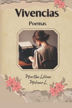 Paperback Vivencias: Poemas [Spanish] Book